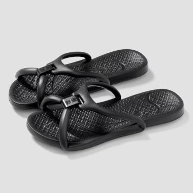 Dép xỏ ngón tháo rời gập lại, nhẹ chống trượt, khô nhanh, thích hợp du lịch, bãi biển, phòng tắm – Collec