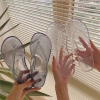 Dép Xỏ Ngón Trong Suốt Nữ Size 36-41 - Thời Trang Đi Biển Giá Giảm Đặc Biệt