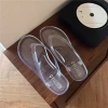 Dép Xỏ Ngón Trong Suốt Nữ Size 36-41 - Thời Trang Đi Biển Giá Giảm Đặc Biệt 4