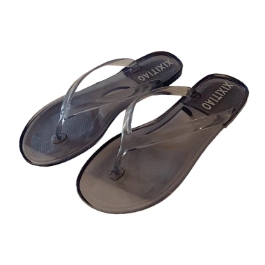 Dép Xỏ Ngón Trong Suốt Nữ Size 36-41 - Thời Trang Đi Biển Giá Giảm Đặc Biệt 5 Dép Xỏ Ngón Trong Suốt Nữ Size 36-41 - Thời Trang Đi Biển Giá Giảm Đặc Biệt 5
