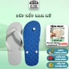 Dép Xốp Cho Nam Nữ - Đa Màu, Đệm êm, Giá Chỉ 17.900đ - Phù Hợp Khách Sạn TPHCM 3