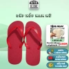 Dép Xốp Cho Nam Nữ - Đa Màu, Đệm êm, Giá Chỉ 17.900đ - Phù Hợp Khách Sạn TPHCM 5