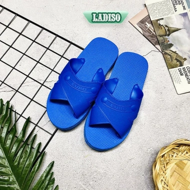 Dép xốp LADISO TT386 tăng 2 size, nhẹ êm cho du lịch & khách sạn - Giá 15.900₫