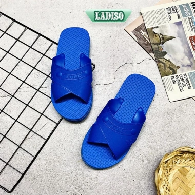 Dép xốp LADISO TT386 tăng 2 size, nhẹ êm cho du lịch & khách sạn - Giá 15.900₫