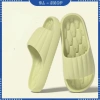 Dép xốp mềm siêu nhẹ cho nhà tắm và văn phòng - mẫu mới sọc kẻ, giá chỉ 22.900₫ 8