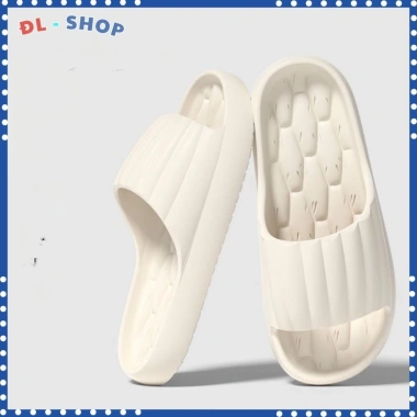 Dép xốp mềm siêu nhẹ cho nhà tắm và văn phòng - mẫu mới sọc kẻ, giá chỉ 22.900₫ 10