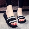 Dép Xốp Nữ Mùa Hè Flip-Flops Cao Gót Đế Dày Hàn Quốc - Giá 146.527 VND 7