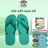 Dép XỐP quai ngang nam nữ bền đẹp - Dép lào, khách sạn, đúc, giá HSSV chỉ 17.900đ 4