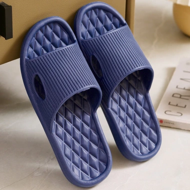 Dép Xốp trong nhà đa màu, chống trơn, mềm mại - phòng ngủ, khách sạn, nam nữ - 20.990₫