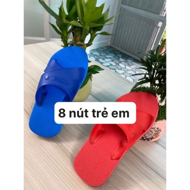 Dép xốp xỏ ngón nhẹ êm - Lý tưởng du lịch, khách sạn, toilet, chỉ 13.900₫