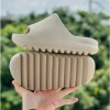 Dép YZ Slide bản vân nhám nam nữ, trẻ em - Yeezy bánh mì đa màu, cao cấp, giảm còn 48.999₫ 4