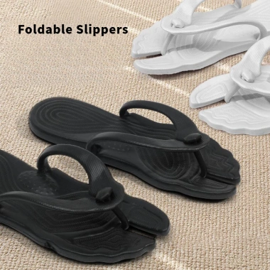 Dépgập unisex di động, tiện lợi cho du lịch, công tác - Giá ưu đãi 75.600 VND