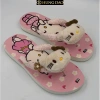 Dépkẹp nữ Hùng Đào Hello Kitty nhí nhảnh mềm mại đế chống trượt đủ size 120k 7