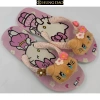 Dépkẹp nữ Hùng Đào Hello Kitty nhí nhảnh mềm mại đế chống trượt đủ size 120k 8