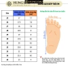 Dépkẹp nữ Hùng Đào Hello Kitty nhí nhảnh mềm mại đế chống trượt đủ size 120k 9