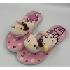 Dépkẹp nữ Hùng Đào Hello Kitty nhí nhảnh mềm mại đế chống trượt đủ size 120k 10