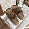 Dépp nữ quai ngang đế cao D.25 birken sang chanh tôn, khóa nịnh chân - 109.000 VND 2