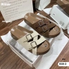 Dépp nữ quai ngang đế cao D.25 birken sang chanh tôn, khóa nịnh chân - 109.000 VND 3
