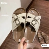 Dépp nữ quai ngang đế cao D.25 birken sang chanh tôn, khóa nịnh chân - 109.000 VND 4