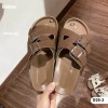 Dépp nữ quai ngang đế cao D.25 birken sang chanh tôn, khóa nịnh chân - 109.000 VND 5