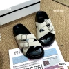 Dépp nữ quai ngang đế cao D.25 birken sang chanh tôn, khóa nịnh chân - 109.000 VND 9