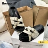 Dépp nữ quai ngang đế cao D.25 birken sang chanh tôn, khóa nịnh chân - 109.000 VND 10