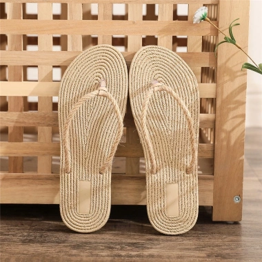 Dépp quai kẹp dây mảnh đế cao 3cm/1.5cm vintage siêu nhẹ - Size đủ, giá 100k (giảm từ 121k)