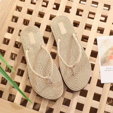 Dépp quai kẹp dây mảnh đế cao 3cm/1.5cm vintage siêu nhẹ - Size đủ, giá 100k (giảm từ 121k)