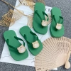 Dépp Tông Lào Gấu Đính Đá - Xỏ Ngón Đẹp, Du Lịch Mưa Ngoài Trời - 48,999₫ 5