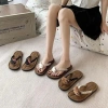 Dépp tông xoỏ ngón nữ Sticker Kitty mèo dễ thương, phẳng đi biển, thoáng khí mùa hè - 49.700 VND 7