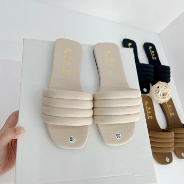 Dépp viền quai ngang nữ thời trang, đế bệt nhẹ, siêu thoải mái, chỉ 50.000 VND