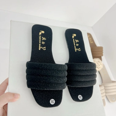 Dépp viền quai ngang nữ thời trang, đế bệt nhẹ, siêu thoải mái, chỉ 50.000 VND 8 Dépp viền quai ngang nữ thời trang, đế bệt nhẹ, siêu thoải mái, chỉ 50.000 VND 8