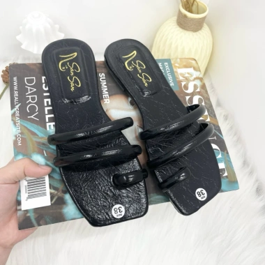 Dépp Xỏ Ngón 2 Quai SS50 Đế Bệt Thời Trang Nữ Du Lịch Giá 50k Đép Nữ Dễ Thương
