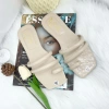 Dépp Xỏ Ngón 2 Quai SS50 Đế Bệt Thời Trang Nữ Du Lịch Giá 50k Đép Nữ Dễ Thương 5