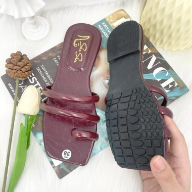 Dépp Xỏ Ngón 2 Quai SS50 Đế Bệt Thời Trang Nữ Du Lịch Giá 50k Đép Nữ Dễ Thương 8 Dépp Xỏ Ngón 2 Quai SS50 Đế Bệt Thời Trang Nữ Du Lịch Giá 50k Đép Nữ Dễ Thương 8