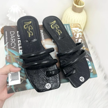 Dépp Xỏ Ngón 2 Quai SS50 Đế Bệt Thời Trang Nữ Du Lịch Giá 50k Đép Nữ Dễ Thương