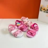 Dépp xốp bé gái siêu nhẹ 3 màu size 6 tháng‑5 tuổi, đi biển du lịch 75.000₫ 2