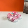 Dépp xốp bé gái siêu nhẹ 3 màu size 6 tháng‑5 tuổi, đi biển du lịch 75.000₫ 5