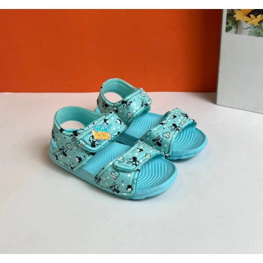 Dépp xốp bé gái siêu nhẹ 3 màu size 6 tháng‑5 tuổi, đi biển du lịch 75.000₫