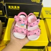 Dépp xốp bé gái siêu nhẹ 3 màu size 6 tháng‑5 tuổi, đi biển du lịch 75.000₫ 9