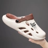 Dépsandal nam lỗ thoáng khí, đế êm chống trượt, ráo nước không hôi, giá 180.000đ 6