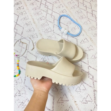 Dépthi Xuồng Nữ Cao 5cm, Chân To Đúng Size, Chống Trơn - Giá 57.400 Vanila Kids Shop