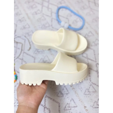 Dépthi Xuồng Nữ Cao 5cm, Chân To Đúng Size, Chống Trơn - Giá 57.400 Vanila Kids Shop
