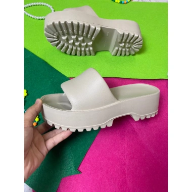 Dépthi Xuồng Nữ Cao 5cm, Chân To Đúng Size, Chống Trơn - Giá 57.400 Vanila Kids Shop