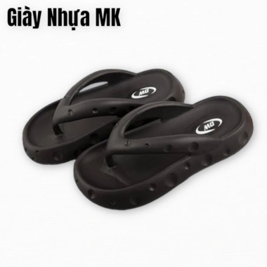 Dépxỏngón nữ bọt biển EVA đế đúc độn, siêu nhẹ, siêu bền, chống nước, đi biển mùa hè 2.024 - 49.500₫