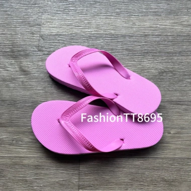 Dépxốp quai kẹp màu hồng - Siêu nhẹ, thoáng mát, phù hợp trong nhà, khách sạn, đi biển - 20.000 VND 4