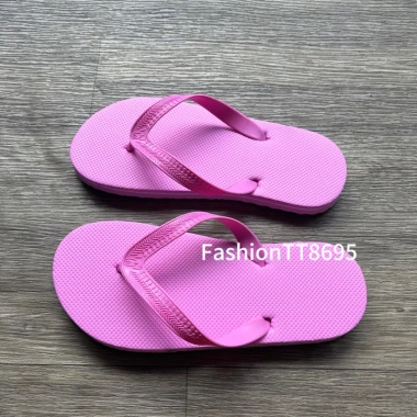 Dépxốp quai kẹp màu hồng - Siêu nhẹ, thoáng mát, phù hợp trong nhà, khách sạn, đi biển - 20.000 VND 7