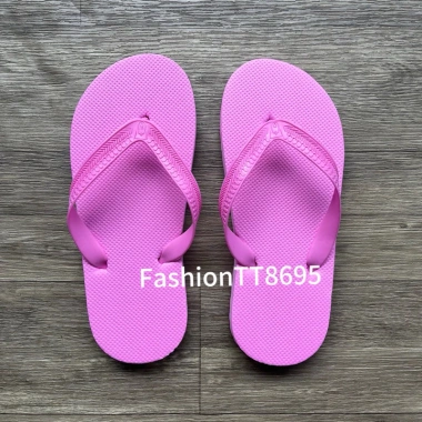 Dépxốp quai kẹp màu hồng - Siêu nhẹ, thoáng mát, phù hợp trong nhà, khách sạn, đi biển - 20.000 VND 8