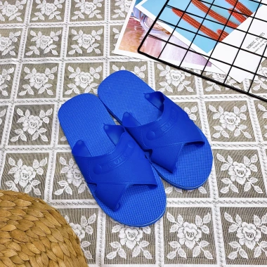 Dépxốp quai ngang TT386 - Phom tăng 2 size, nam nữ, đi trong nhà, 15.900₫