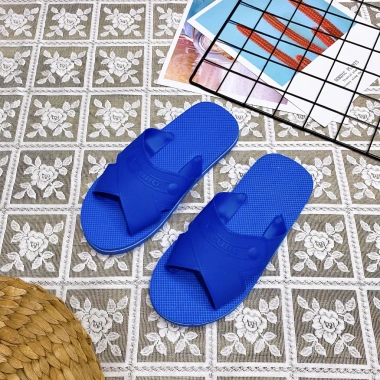 Dépxốp quai ngang TT386 - Phom tăng 2 size, nam nữ, đi trong nhà, 15.900₫